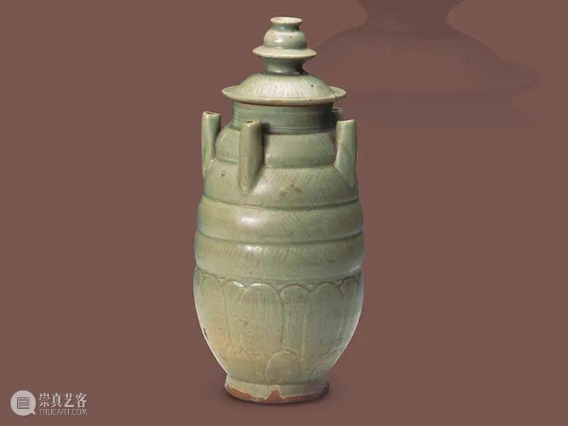 AM 云讲坛|古代陶瓷专题 ⑯ 龙泉窑系青瓷 黄浦江畔文化宝盒 崇真艺客